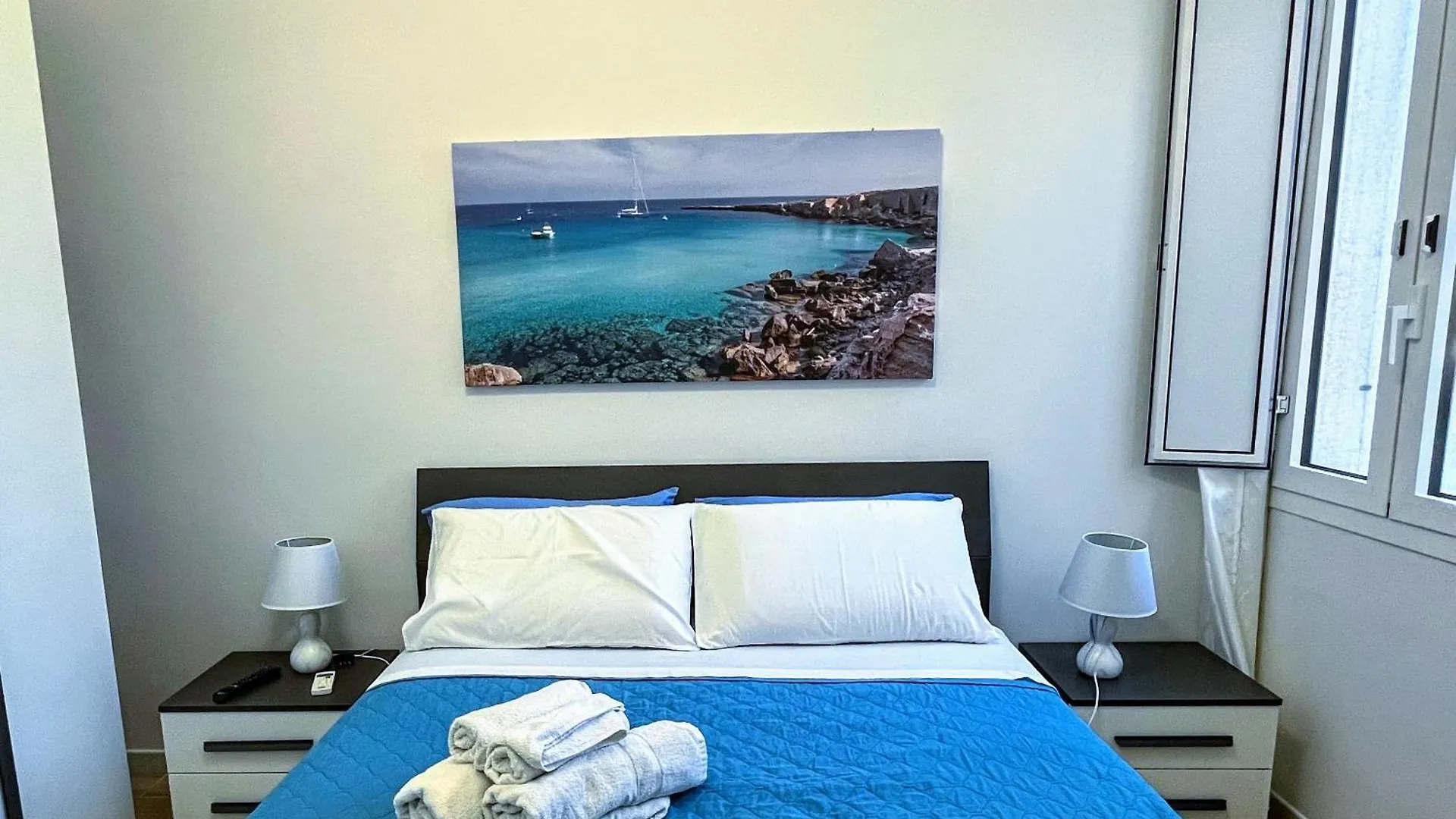 Kenzia Apartment Trapani
